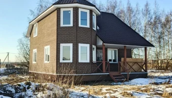 Строим дома под ключ дешево