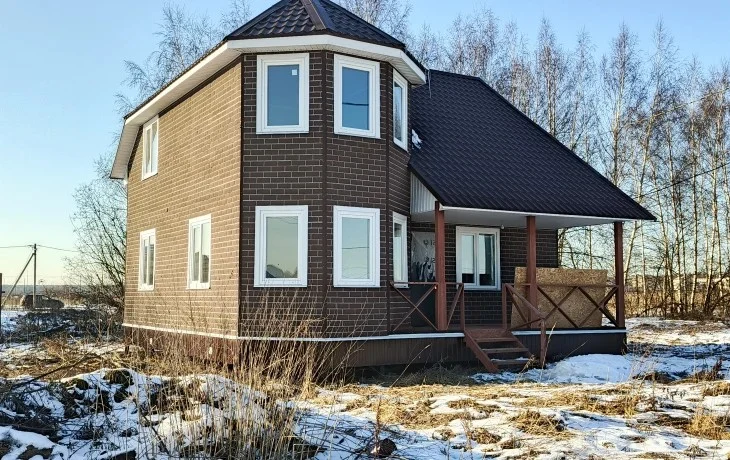 Распродажа двухэтажных домов в Кузнечихе дешево