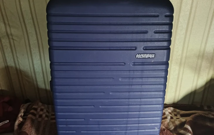 Чемодан XL American Tourister раздвижной