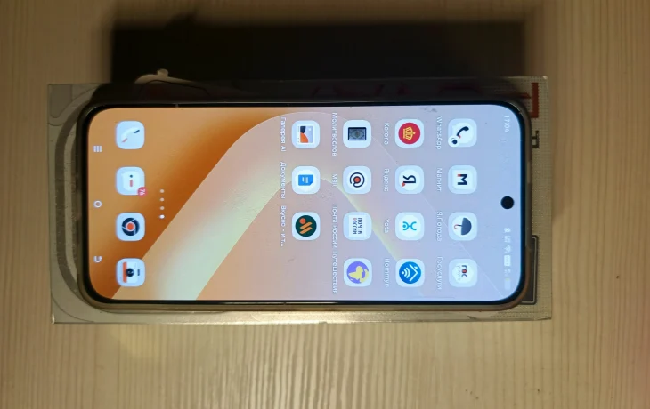 Смартфон TECNO POVA 7 PRO 5G 8/256 Смартфон TECNO POVA 7 PRO 5G 8/256