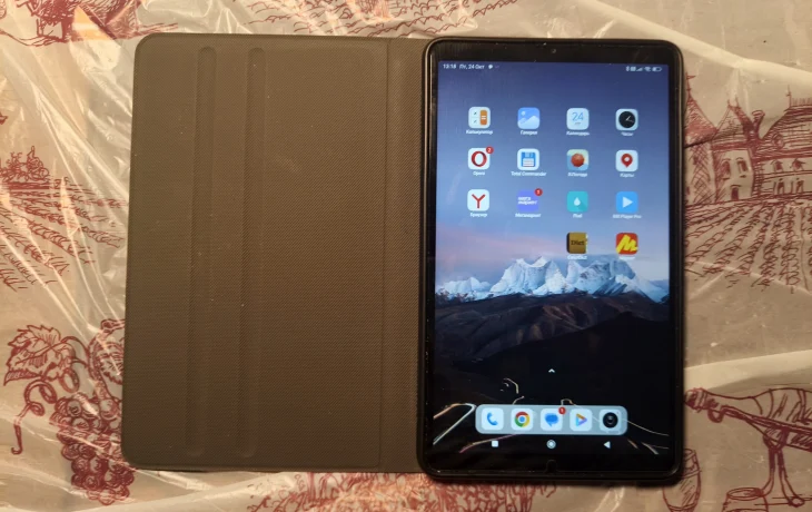 Планшет Xiaomi Redmi Pad SE 8.7 6/128 Планшет Xiaomi Redmi Pad SE 8.7 6/128