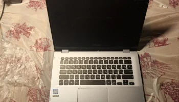 Ноутбук-трансформер ASUS VivoBook TP412FA-EC260T 14" Ноутбук-трансформер ASUS VivoBook TP412FA-EC260T 14"