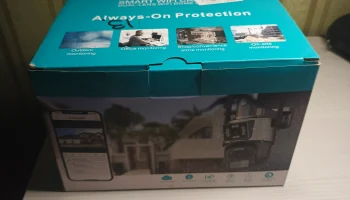 Камера наружного наблюдения Камера наружного наблюдения