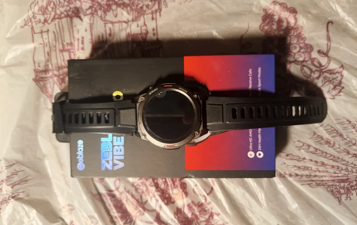 Смарт часы Zeblaze Vibe 7 pro Смарт часы Zeblaze Vibe 7 pro