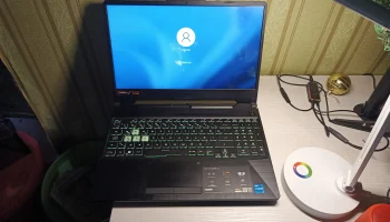 Игровой ноутбук Asus Tuf Gaming F15